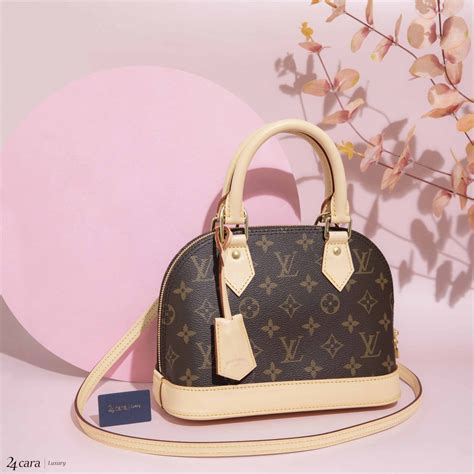 louis vuitton alma 2018|Louis Vuitton Alma bag monogram.